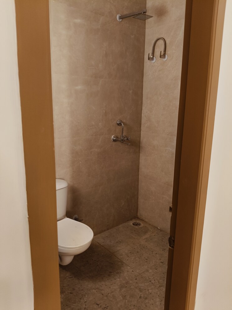 Bathroom, dhakoli 2 Bedroom 1000 Sq.Ft. Builder Floor In Dhakoli Zirakpur 9366301