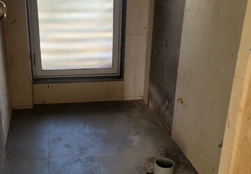 Bathroom in 3 BHK Apartment at V Residences, Sion – for Rent