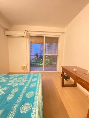 Bedroom in 3.5 BHK Apartment at DLF New Town Heights II, Sector 86 – for Sale