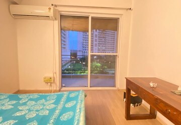 Bedroom in 3.5 BHK Apartment at DLF New Town Heights II, Sector 86 – for Sale