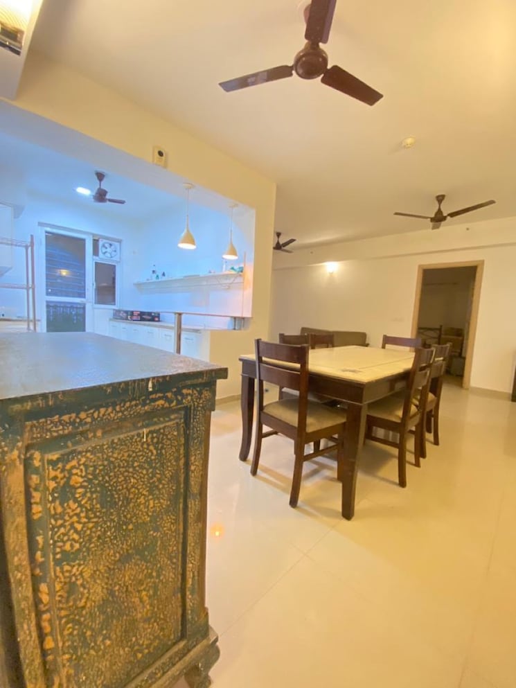 Dining area, dlf-new-town-heights-ii 3.5 Bedroom 1930 Sq.Ft. Apartment In Sector 86 Gurgaon 9366210