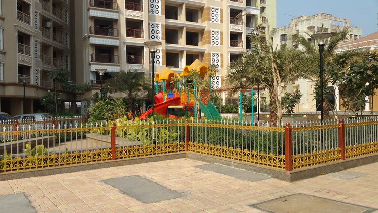 Exterior View, raj-exotica 1 Bedroom 625 Sq.Ft. Apartment In Mira Road Thane 9366290