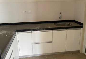 Kitchen in 2 BHK Apartment at VTP Solitaire, Someshwarwadi – for Sale