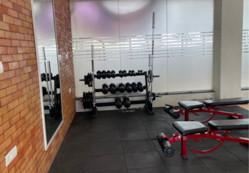 Gym in 2 BHK Apartment at VTP Solitaire, Someshwarwadi – for Sale
