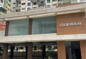 2 BHK Apartment – Exterior View View at VTP Solitaire, Someshwarwadi - for Sale