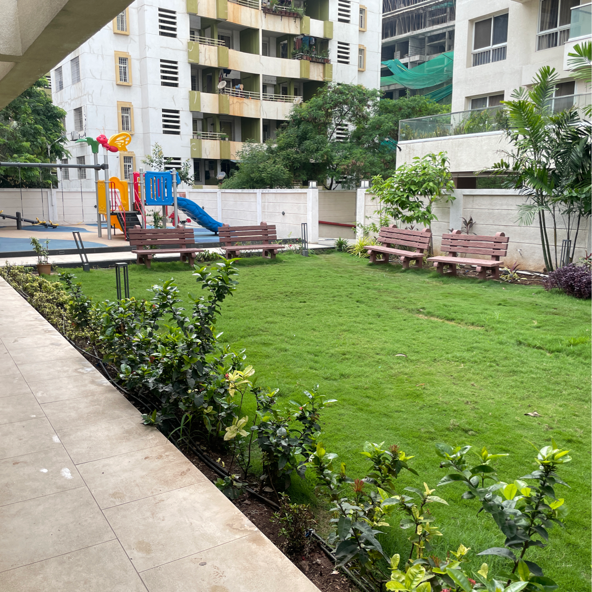 2 BHK + Pooja Room 770 Sq.Ft. Apartment in VTP Solitaire
