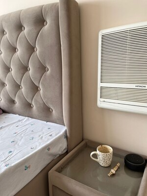 Team Area in 3 BHK Apartment at Umang Winter Hills, Sector 77 – for Rent