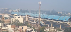 2 BHK Apartment – Exterior View View at Kamadgiri Apartment, Dabur Chowk - for Sale