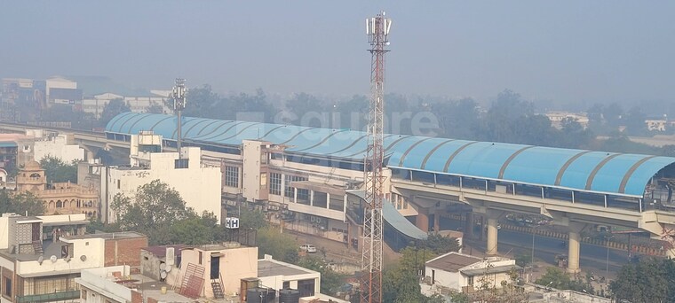 Exterior View, kamadgiri-apartment 2 Bedroom 1770 Sq.Ft. Apartment In Dabur Chowk Ghaziabad 9366396