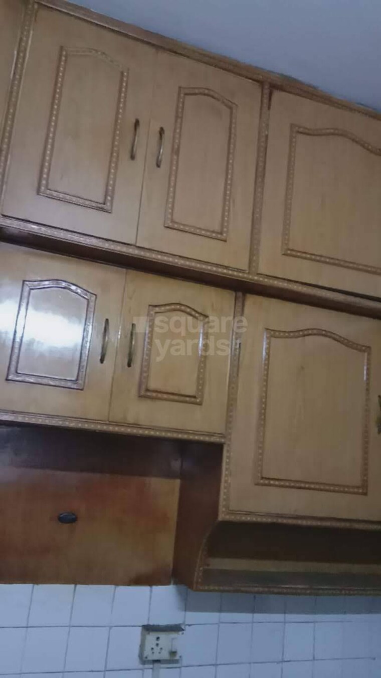 Kitchen, kamadgiri-apartment 2 Bedroom 1770 Sq.Ft. Apartment In Dabur Chowk Ghaziabad 9366396