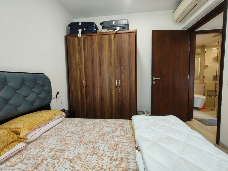 Bedroom, hiranandani-zen-maple 1 Bedroom 380 Sq.Ft. Apartment In Powai Mumbai 9366334