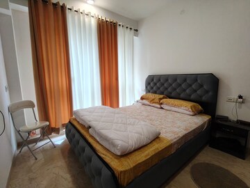 Bedroom in 1 BHK Apartment at Hiranandani Zen Maple, Powai – for Rent