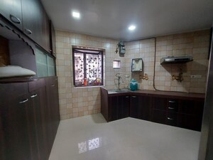 Kitchen in 2 BHK Apartment at Yash 5 Diamond Garden, Chembur – for Rent