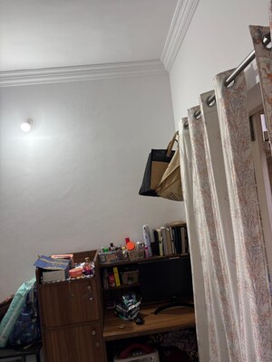 Kitchen in 2 BHK Apartment at G K Jarvari, Pimple Saudagar – for Rent