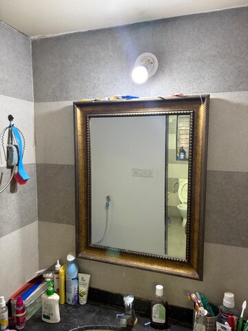 Furnished Amenities in 2 BHK Apartment at G K Jarvari, Pimple Saudagar – for Rent