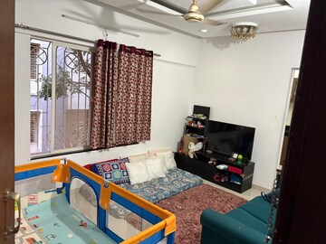 Bedroom in 2 BHK Apartment at G K Jarvari, Pimple Saudagar – for Rent