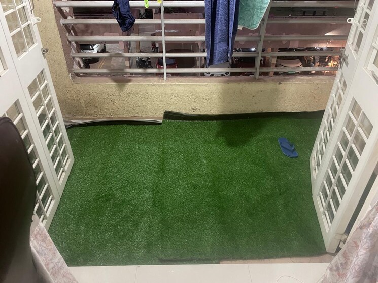 Balcony, g-k-jarvari 2 Bedroom 970 Sq.Ft. Apartment In Pimple Saudagar Pune 9350144