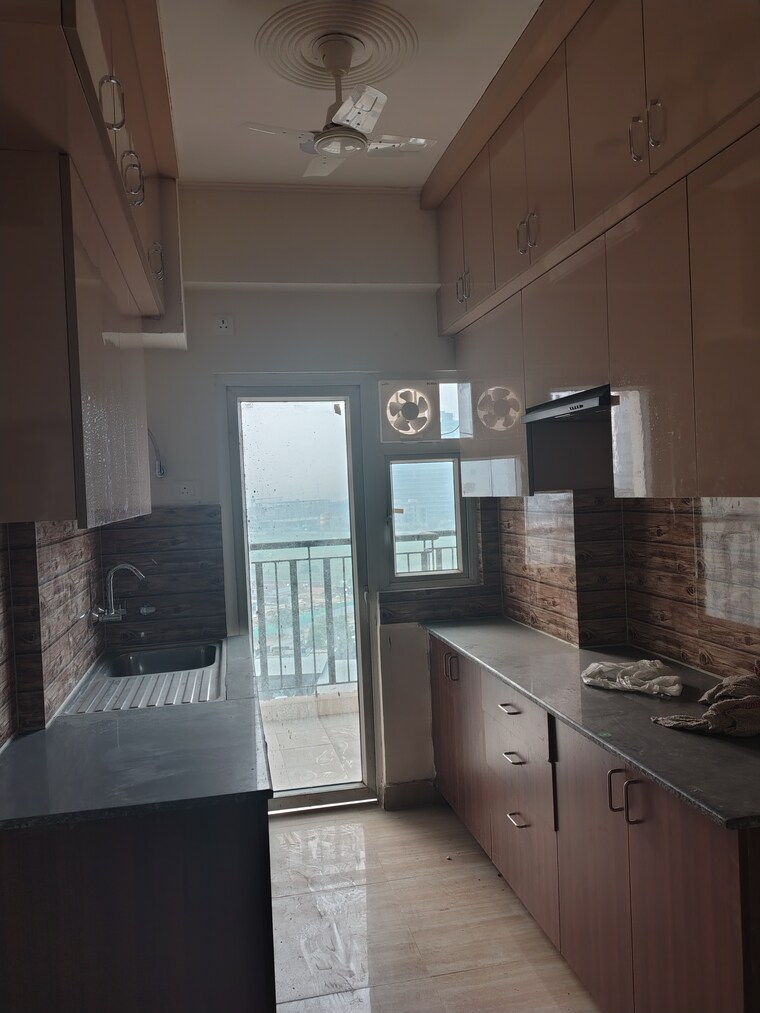 Kitchen, amrapali-tropical-garden 3 Bedroom 1185 Sq.Ft. Apartment In Tech Zone 4 Greater Noida Greater Noida 9366366