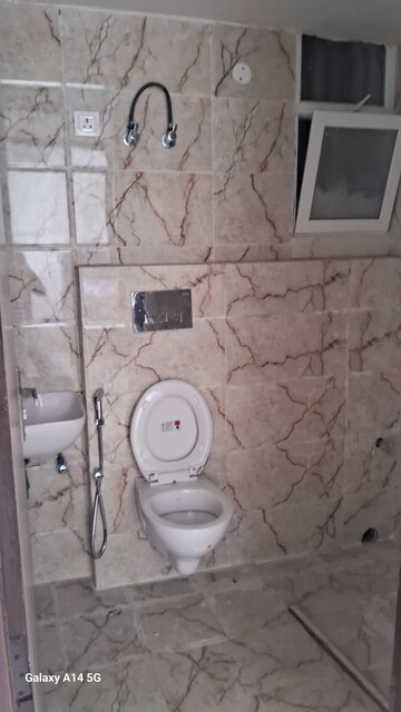 Bathroom in 3 BHK Apartment at Vip Road – for Sale