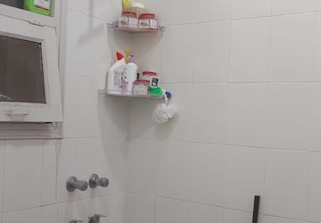 Bathroom in 4 BHK Villa at Divine Grace Housing Society, Omega Ii Greater Noida – for Sale