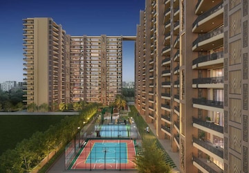 3 BHK Apartment – Exterior View View at Utrathiya - for Sale