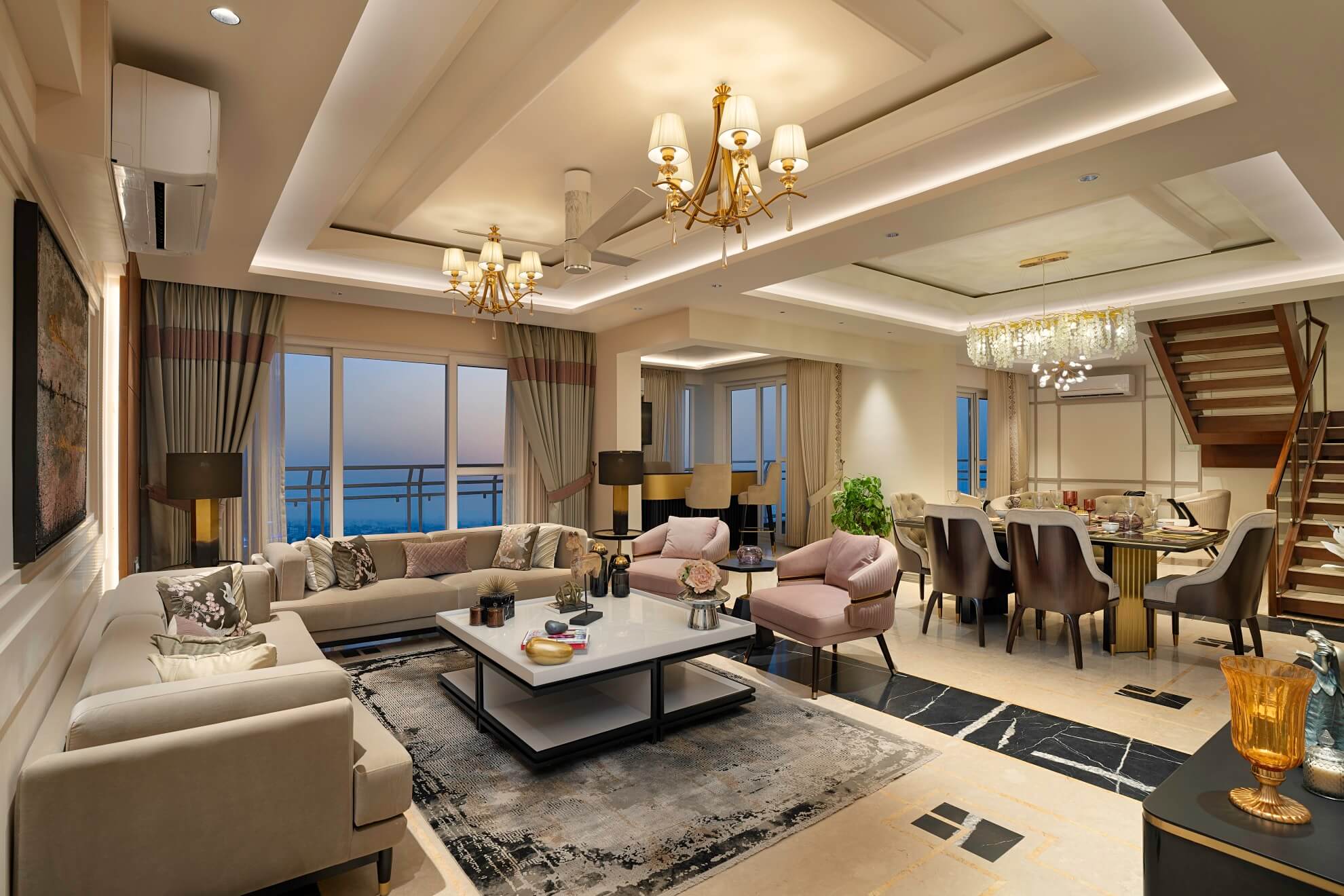 3 BHK + Pooja Room Apartment For Sale in Vamana Arvindam