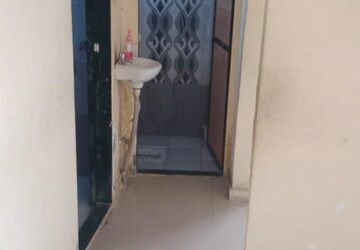 Building Lobby in 1 BHK Apartment at Siddheshwar Palms, Sagarli Gaon – for Rent