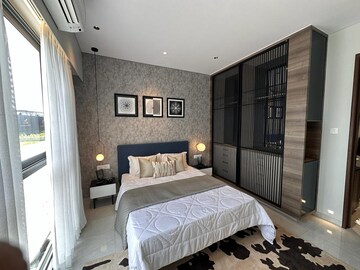 Bedroom in 2 BHK Apartment at Kumar Magna City, Manjri Budruk – for Sale