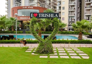 3 BHK Apartment For Rent in Trishla City, Patiala Road