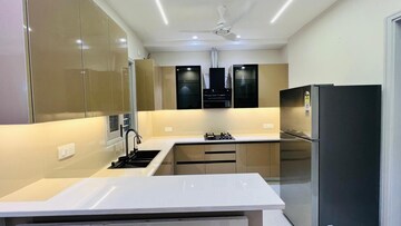Kitchen in 3 BHK Villa at Ambala Highway – for Sale