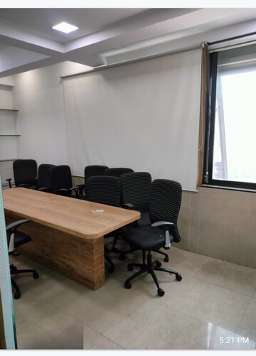 Team Area in  Office Space at Gajra G Square Business Park, Vashi Sector 30a – for Rent