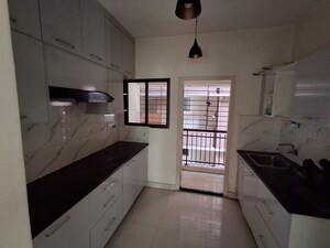 Kitchen in 3 BHK Apartment at DTC Southern Heights, Joka – for Rent