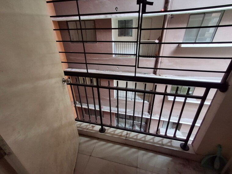 Balcony, dtc-southern-heights 3 Bedroom 1370 Sq.Ft. Apartment In Joka Kolkata 9366445