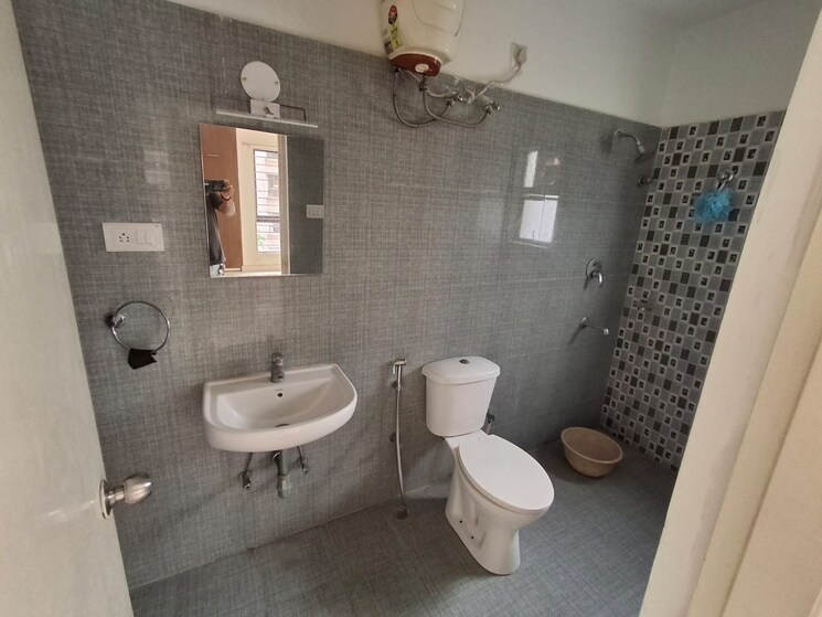 Bathroom, dtc-southern-heights 3 Bedroom 1370 Sq.Ft. Apartment In Joka Kolkata 9366445