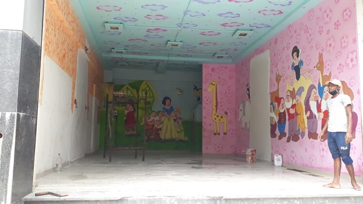 Master Plan, kharghar Commercial Shop 1200 Sq.Ft. In Kharghar Navi Mumbai 9366453