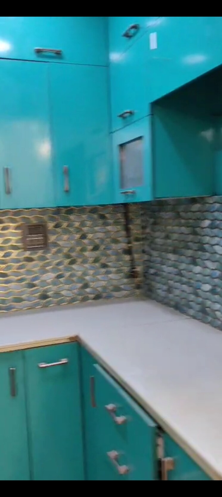 Kitchen, indrapuram 3 Bedroom 1250 Sq.Ft. Builder Floor In Indrapuram Ghaziabad 9366466