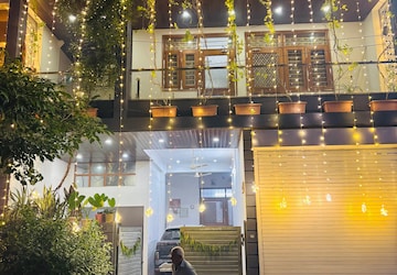 3 BHK Builder Floor – Exterior View View at Mansarovar Extension - for Rent