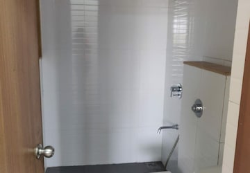 Bathroom in 1 BHK Apartment at Lodha Palava City, Dombivli East – for Rent