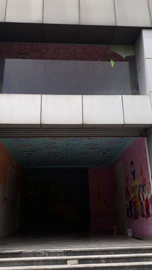 Kitchen in  Shop at Kharghar – for Sale