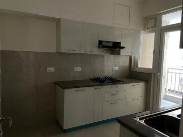 Kitchen in 3 BHK Apartment at DLF The Skycourt, Sector 86 – for Rent