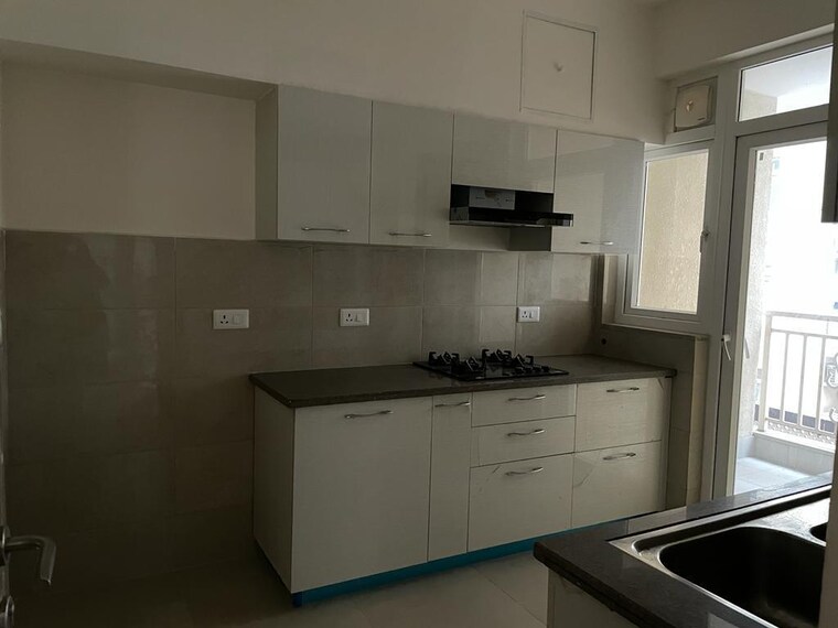 Kitchen, dlf-the-skycourt 3 Bedroom 1900 Sq.Ft. Apartment In Sector 86 Gurgaon 9366538
