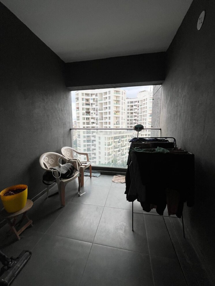 Living Room, malpani-vivanta 2 Bedroom 644 Sq.Ft. Apartment In Balewadi Pune 9366472