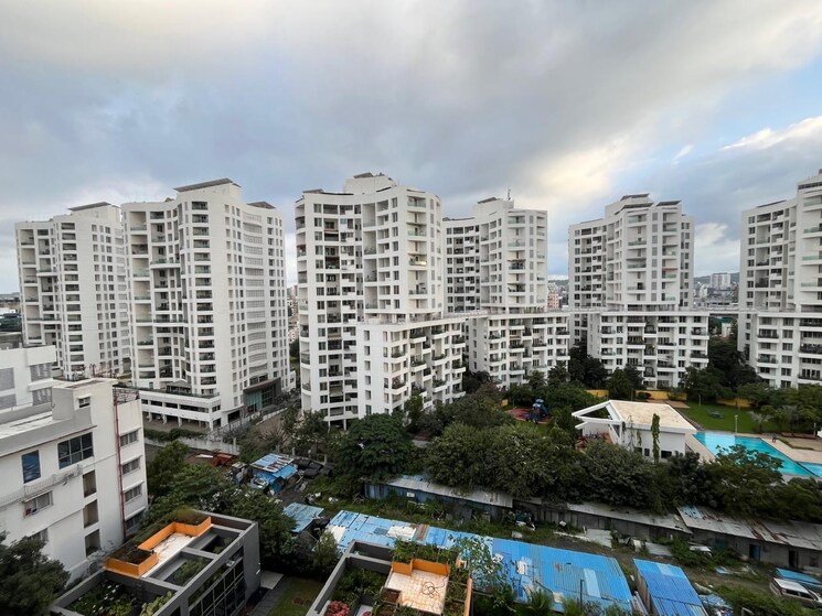 Exterior View, malpani-vivanta 2 Bedroom 644 Sq.Ft. Apartment In Balewadi Pune 9366472