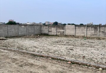Plot – Exterior View View at Vrindavan Yojna - for Sale