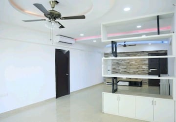 Kitchen in 3 BHK Apartment at Lodha Meridian, Kukatpally – for Rent