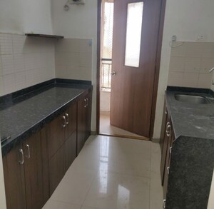 Kitchen in 1 BHK Apartment at Lodha Palava City, Dombivli East – for Rent