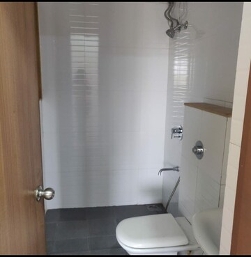 Bathroom in 1 BHK Apartment at Lodha Palava City, Dombivli East – for Rent