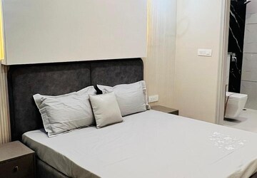 Bedroom in 3 BHK Villa at Ghazipur – for Sale