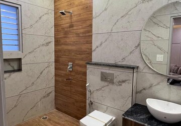 Bathroom in 3 BHK Villa at Ghazipur – for Sale