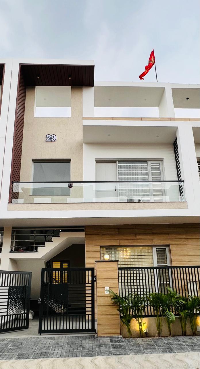 3 BHK Villa For Sale in Raksha Homes